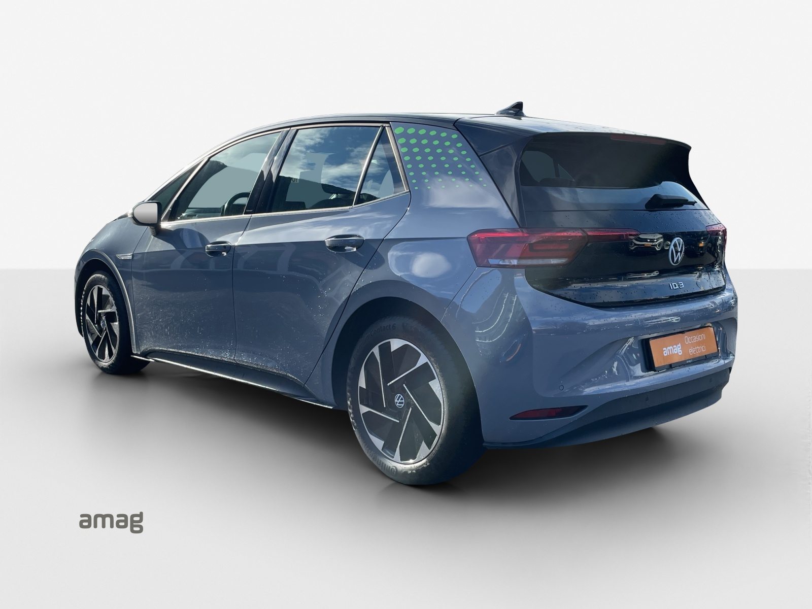 VW ID.3 Life Pro, Elektro, Occasion / Gebraucht, Automatik - 3