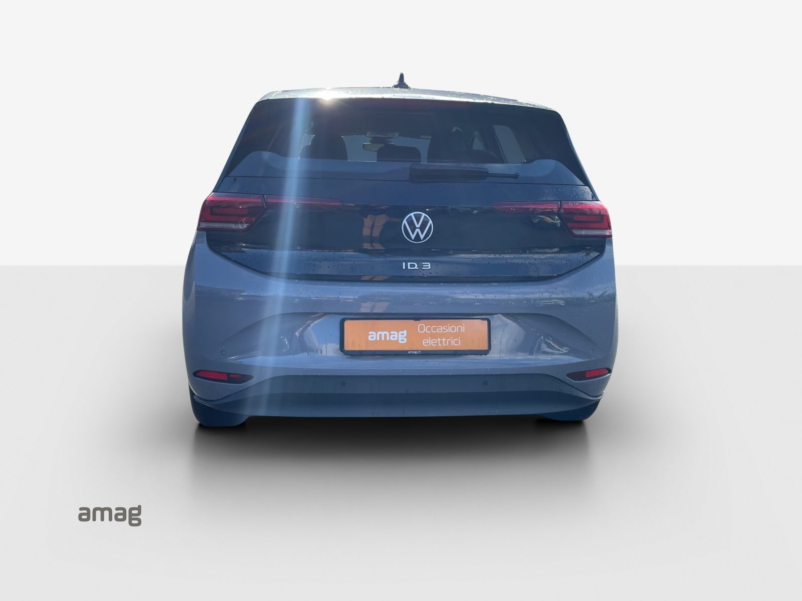 VW ID.3 Life Pro, Elektro, Occasion / Gebraucht, Automatik - 4