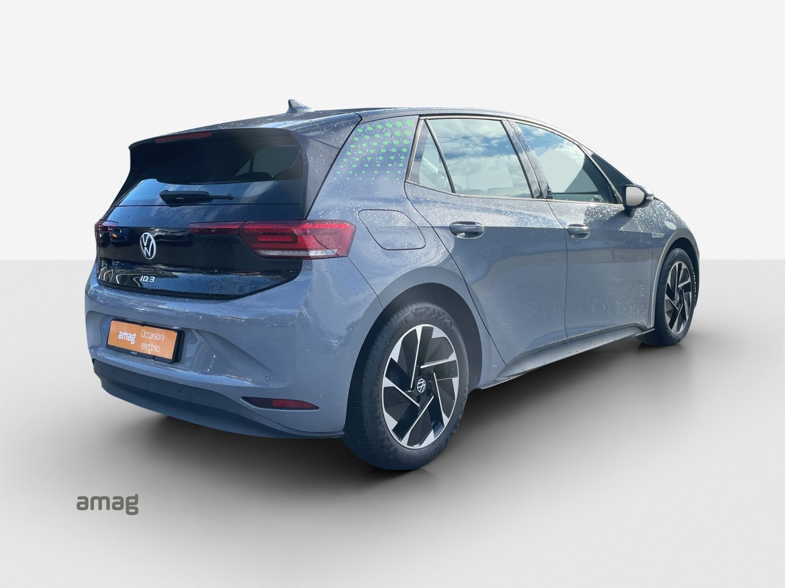 VW ID.3 Life Pro, Elektro, Occasion / Gebraucht, Automatik - 5