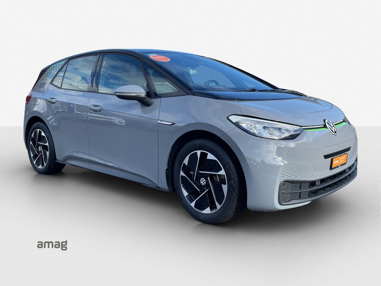 VW ID.3 Life Pro, Elektro, Occasion / Gebraucht, Automatik - 6