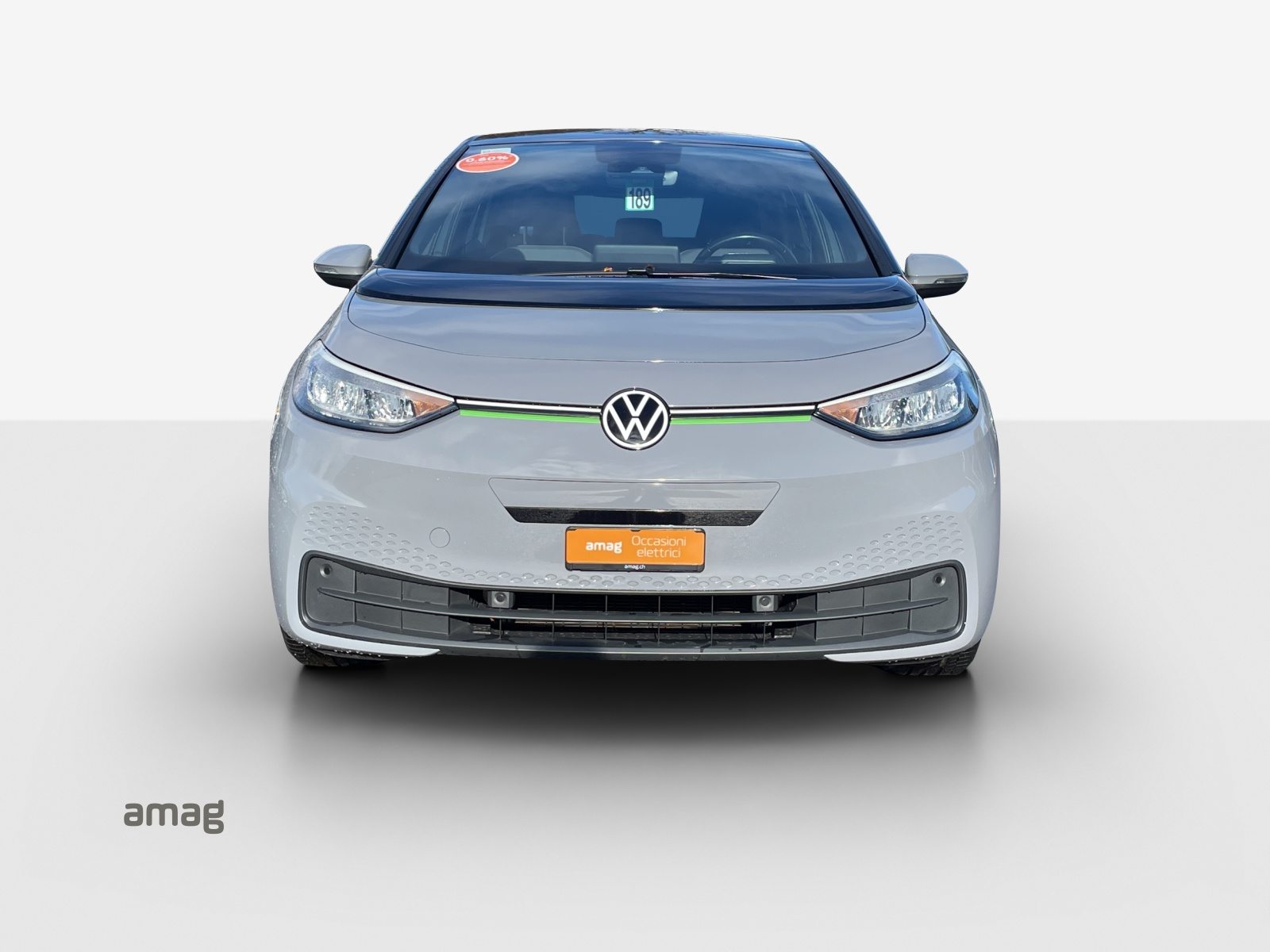 VW ID.3 Life Pro, Elektro, Occasion / Gebraucht, Automatik - 7
