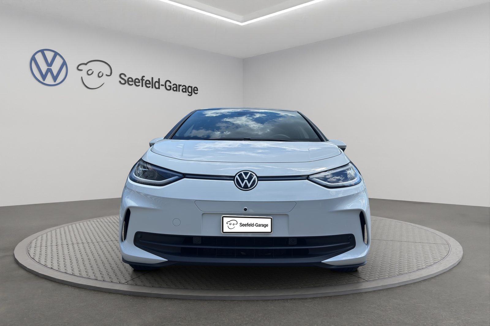 VW ID.3 Pro S UNITED, Elektro, Occasion / Gebraucht, Automatik - 2
