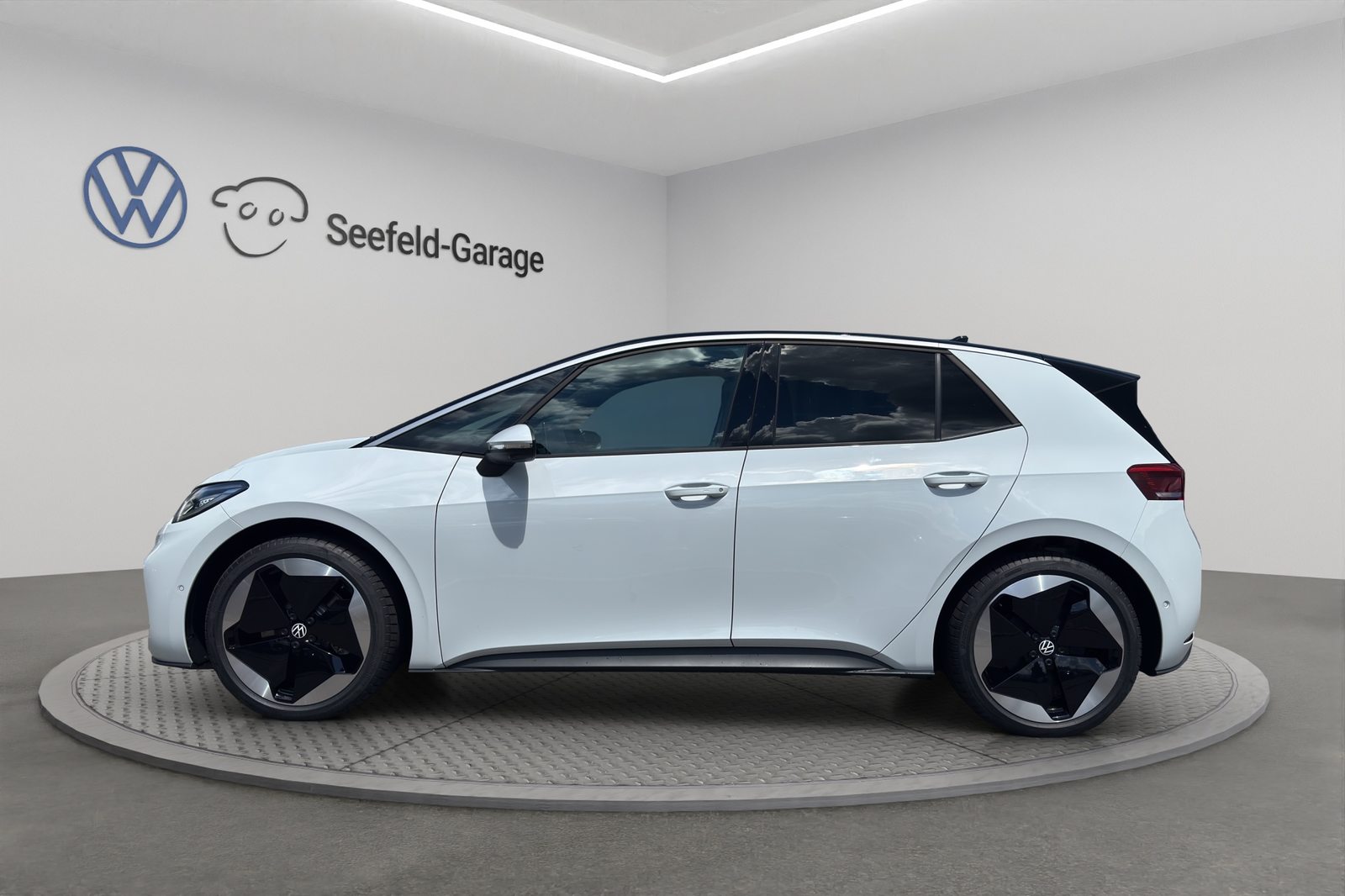 VW ID.3 Pro S UNITED, Elektro, Occasion / Gebraucht, Automatik - 3