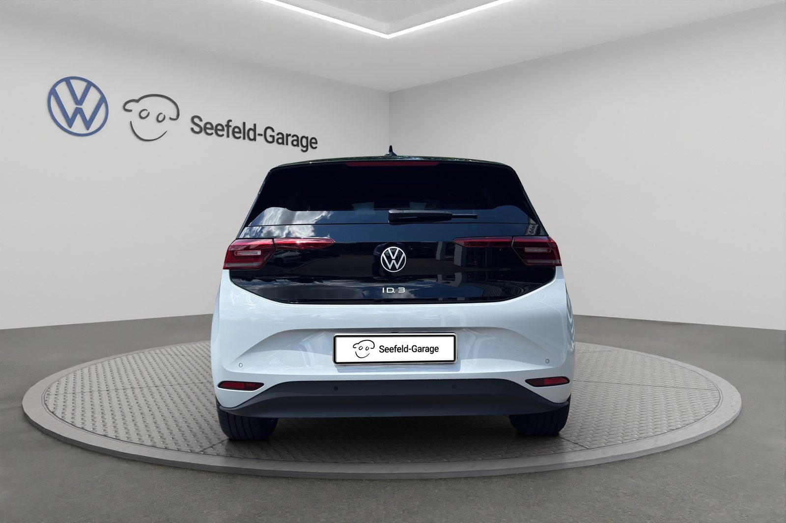 VW ID.3 Pro S UNITED, Elektro, Occasion / Gebraucht, Automatik - 5