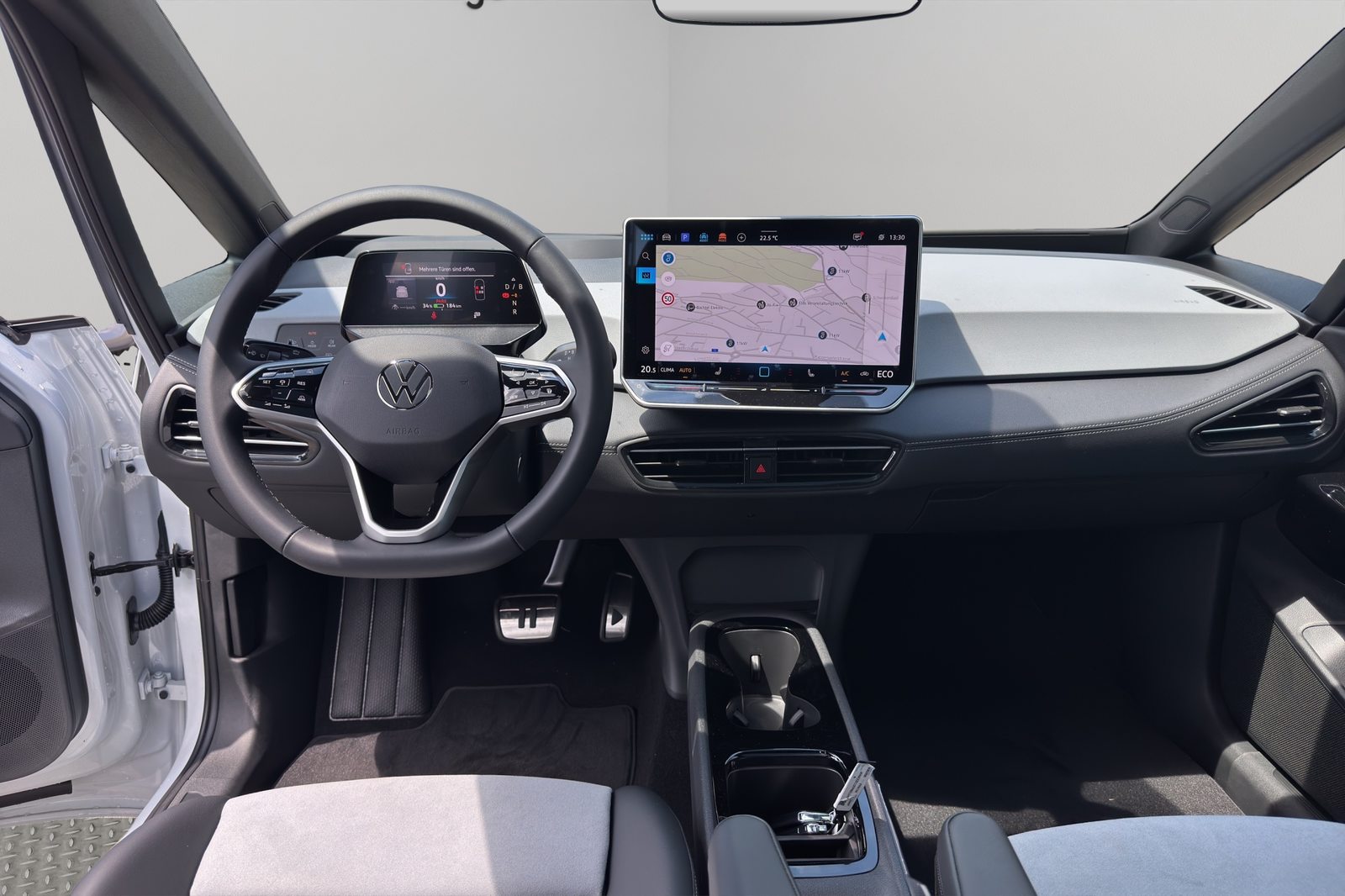 VW ID.3 Pro S UNITED, Elektro, Occasion / Gebraucht, Automatik - 7