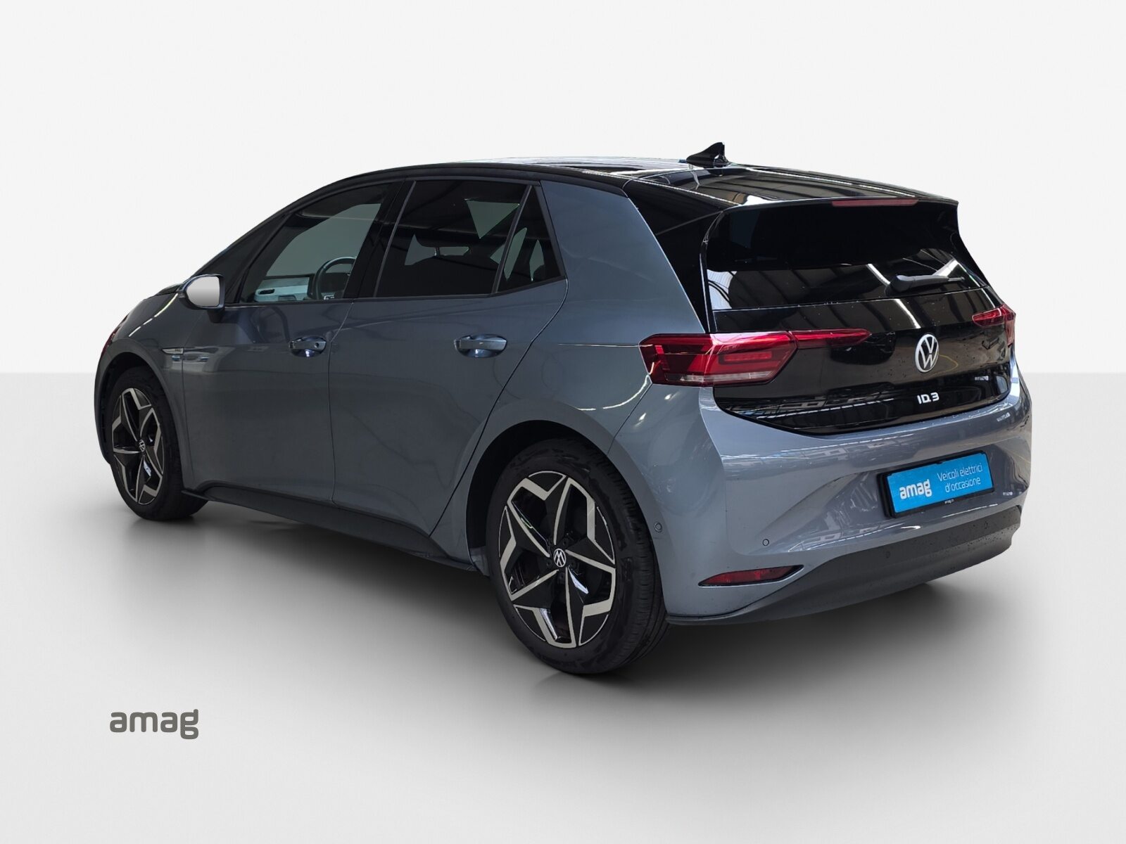 VW ID.3 LIFE+ Pro Performance, Elektro, Occasion / Gebraucht, Automatik - 4