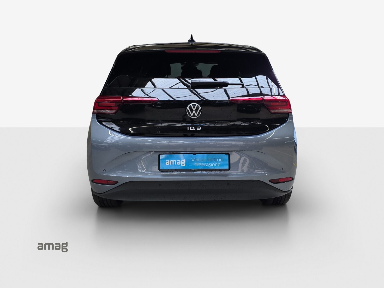 VW ID.3 LIFE+ Pro Performance, Elektro, Occasion / Gebraucht, Automatik - 5