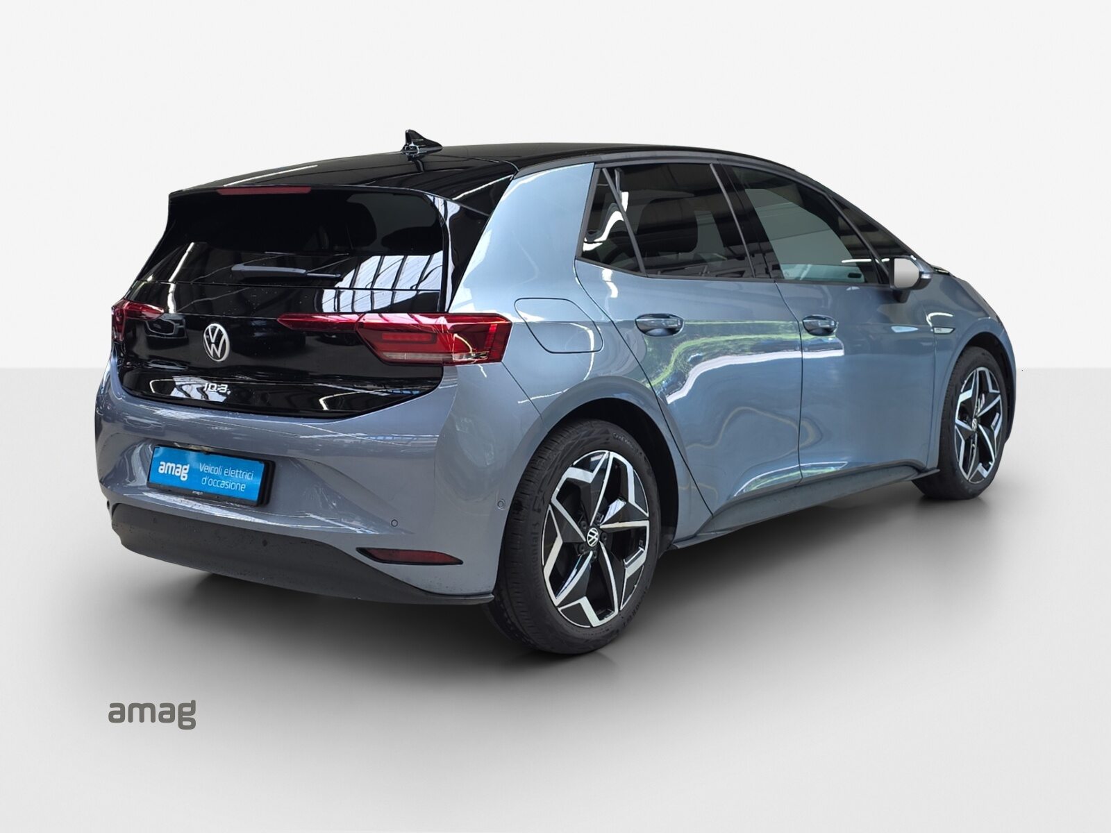 VW ID.3 LIFE+ Pro Performance, Elektro, Occasion / Gebraucht, Automatik - 6
