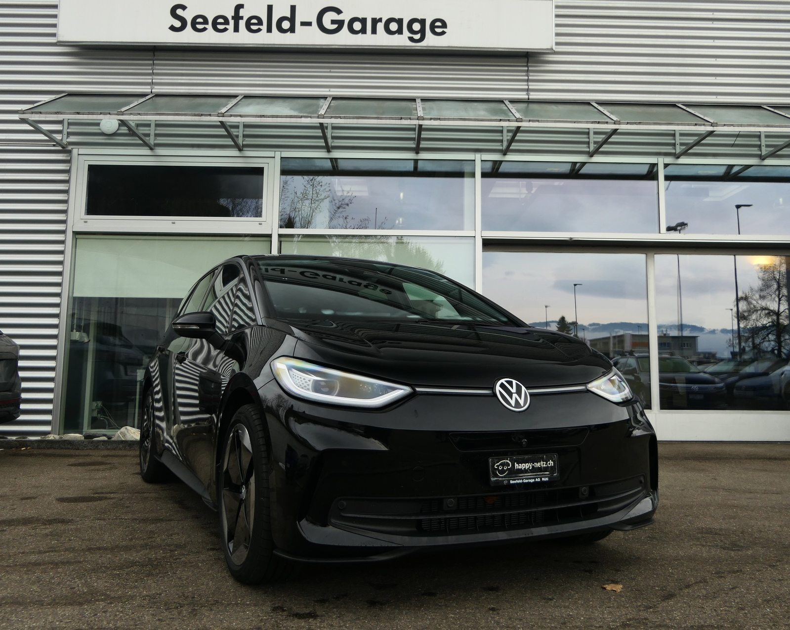 VW ID.3 Pro S UNITED