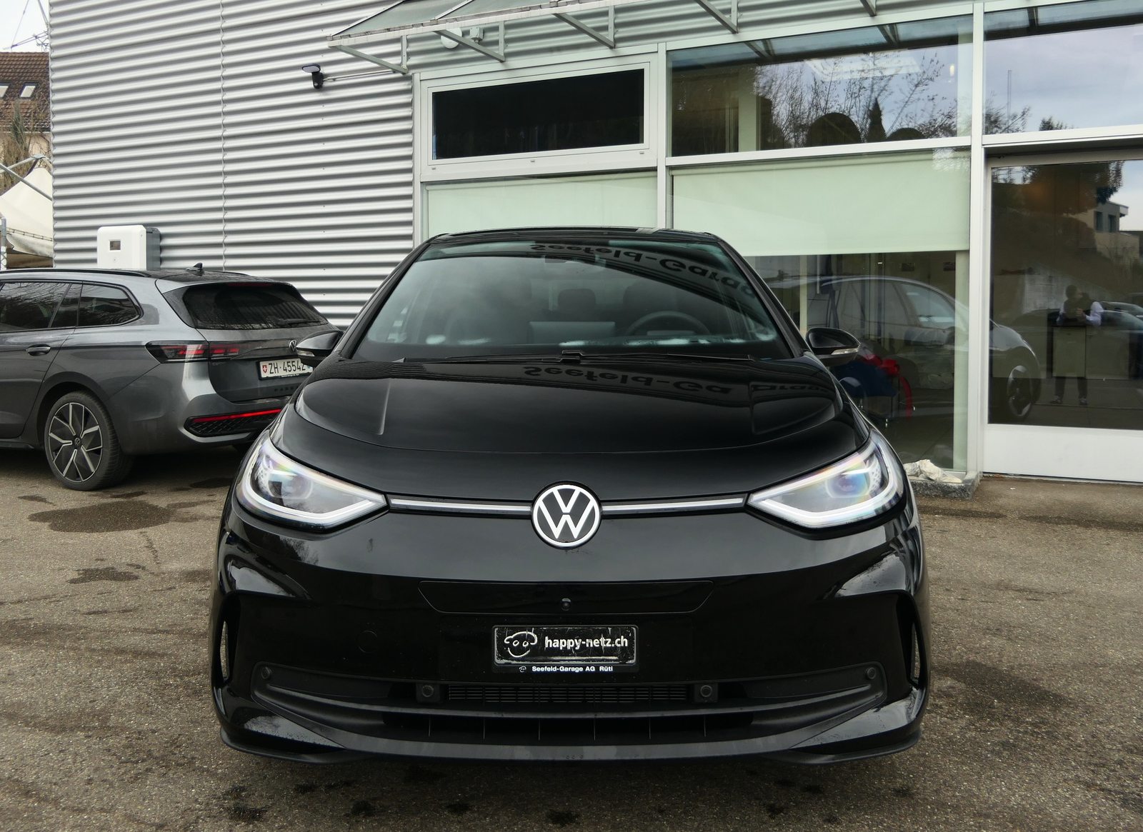 VW ID.3 Pro S UNITED, Elektro, Occasion / Gebraucht, Automatik - 2