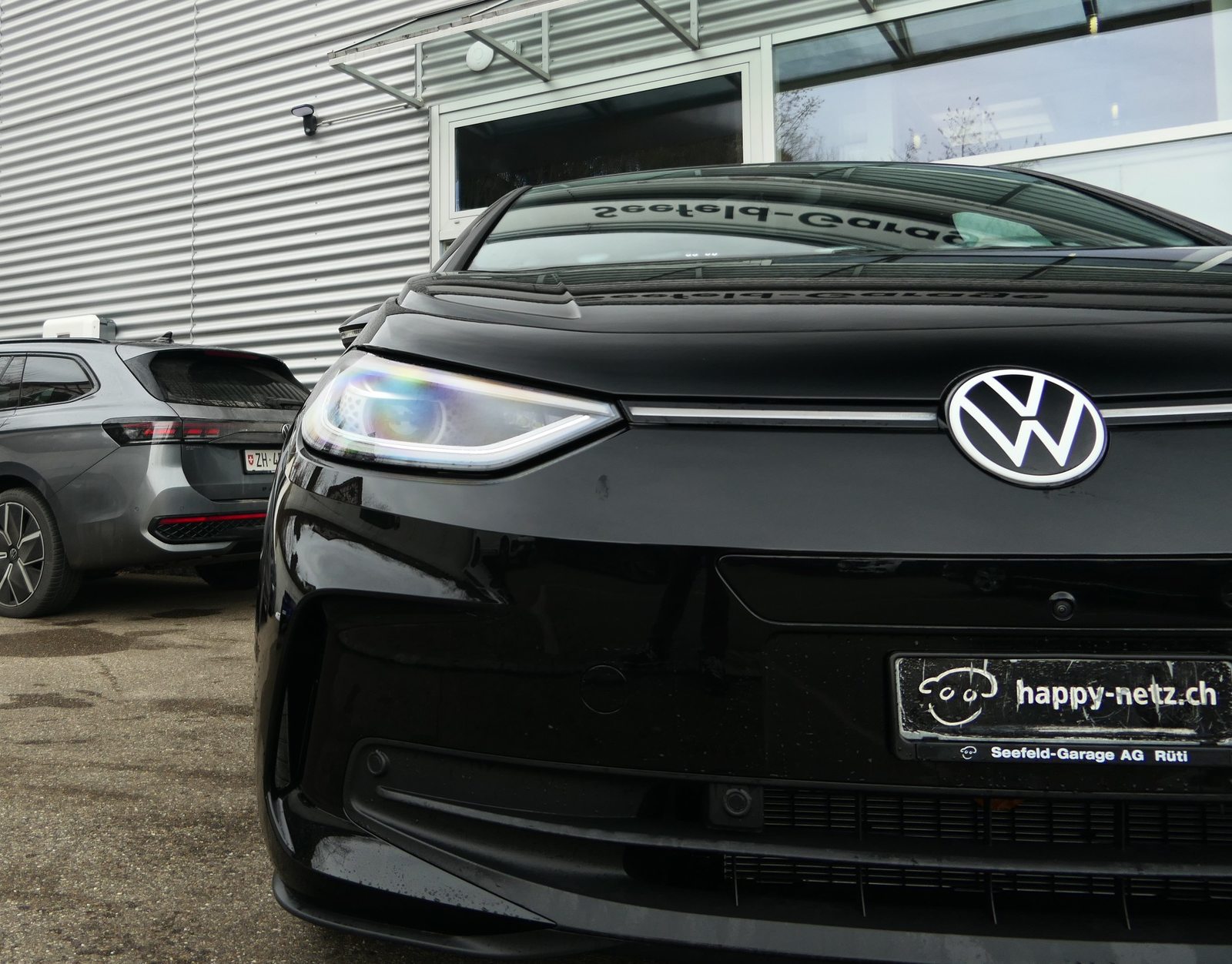 VW ID.3 Pro S UNITED, Elektro, Occasion / Gebraucht, Automatik - 3