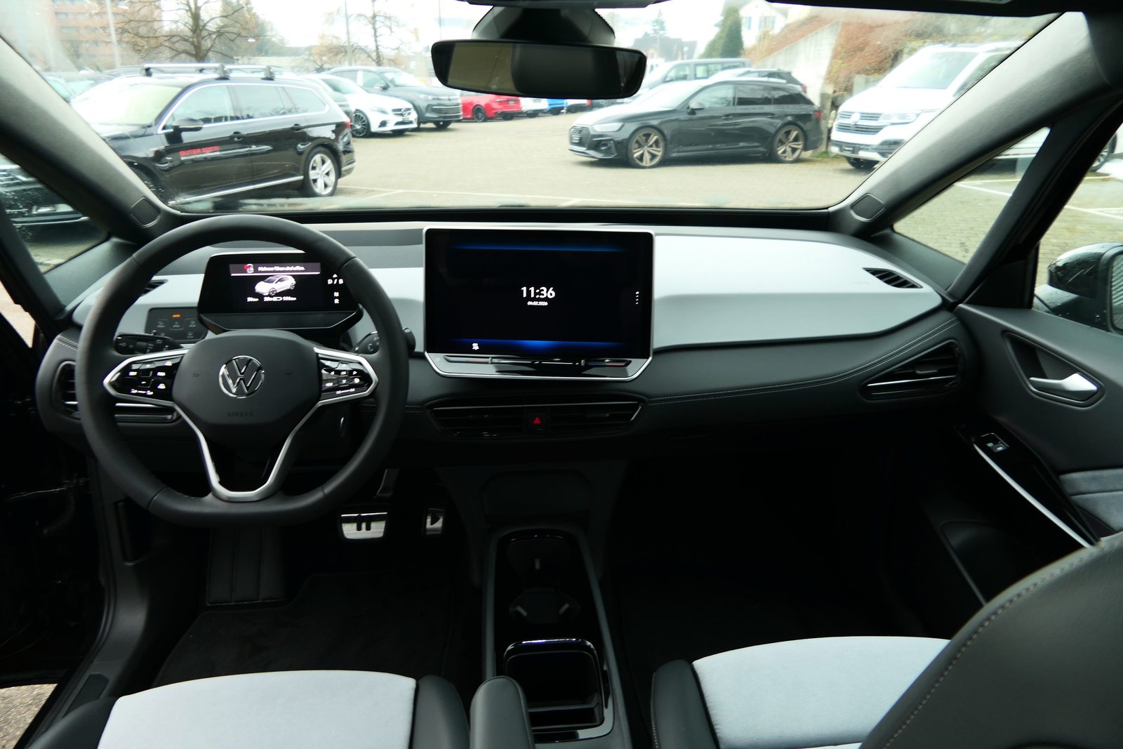 VW ID.3 Pro S UNITED, Elektro, Occasion / Gebraucht, Automatik - 6