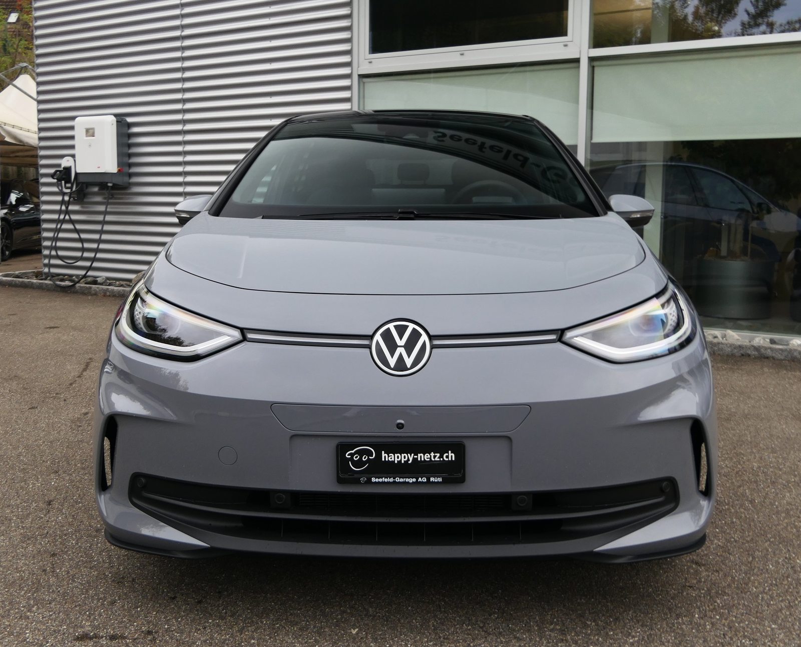 VW ID.3 Pro S UNITED, Elektro, Occasion / Gebraucht, Automatik - 2