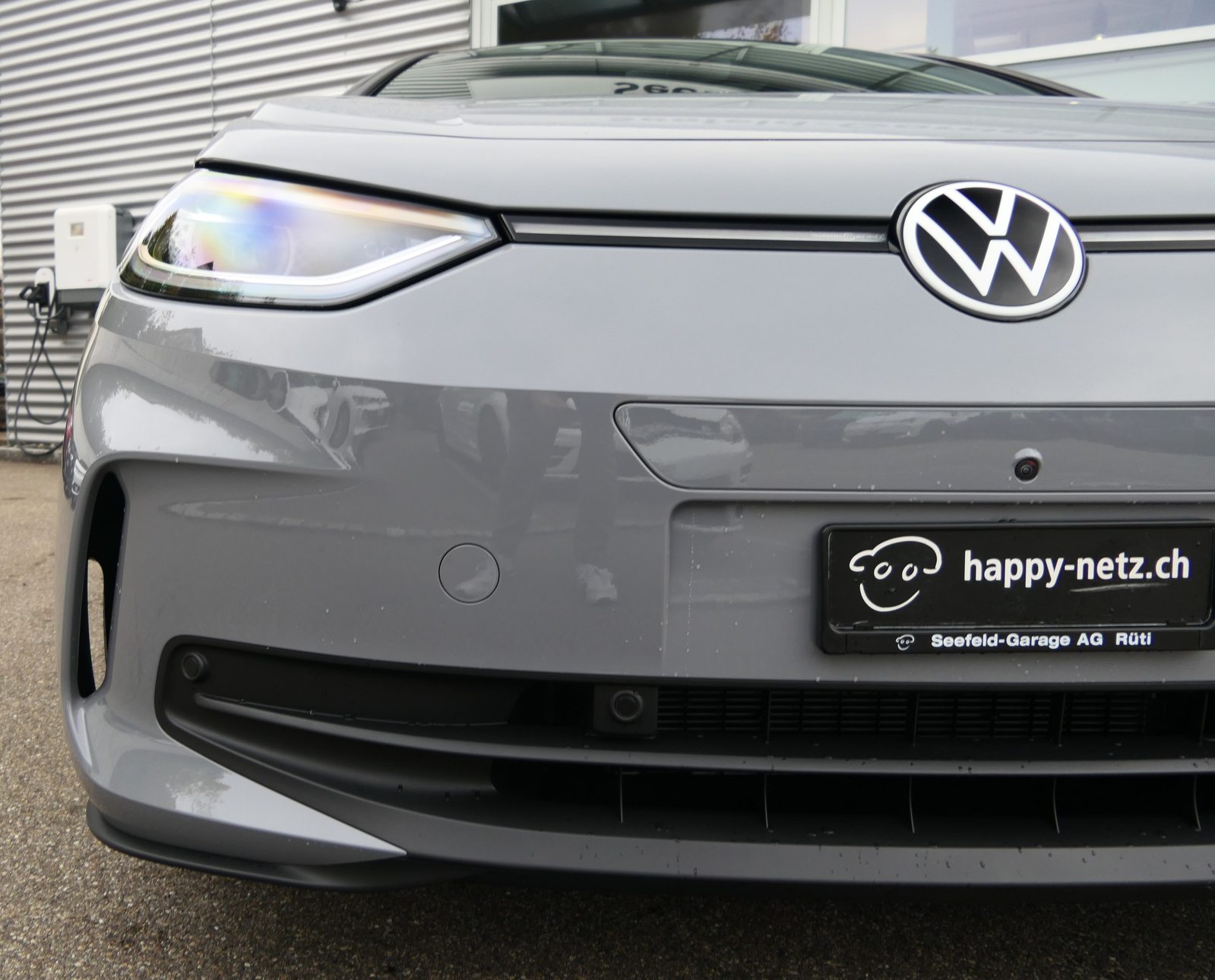 VW ID.3 Pro S UNITED, Elektro, Occasion / Gebraucht, Automatik - 3
