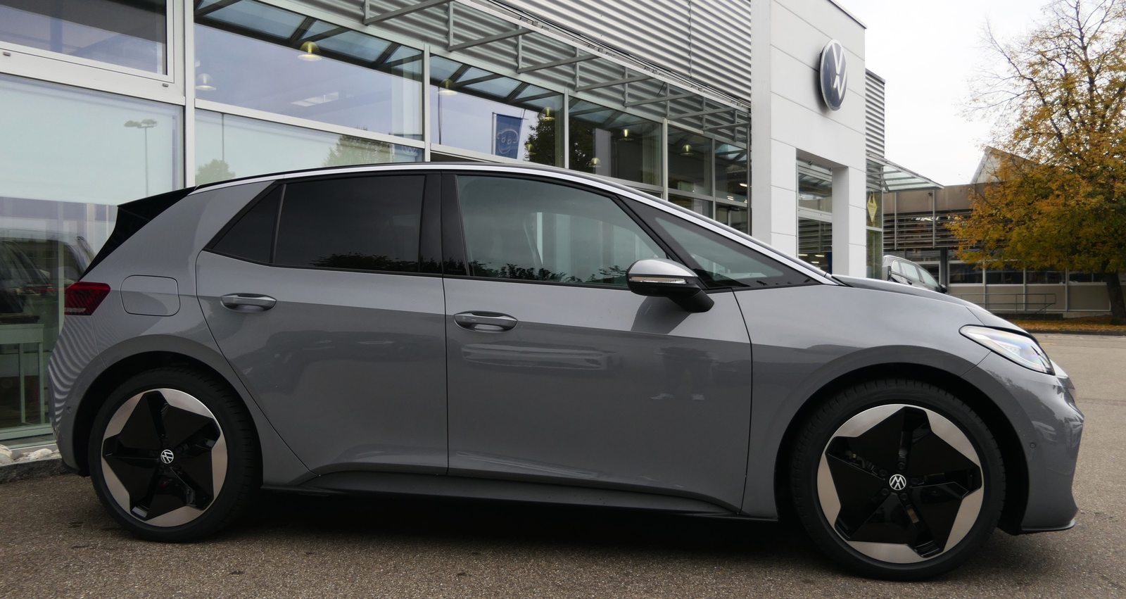 VW ID.3 Pro S UNITED, Elektro, Occasion / Gebraucht, Automatik - 4