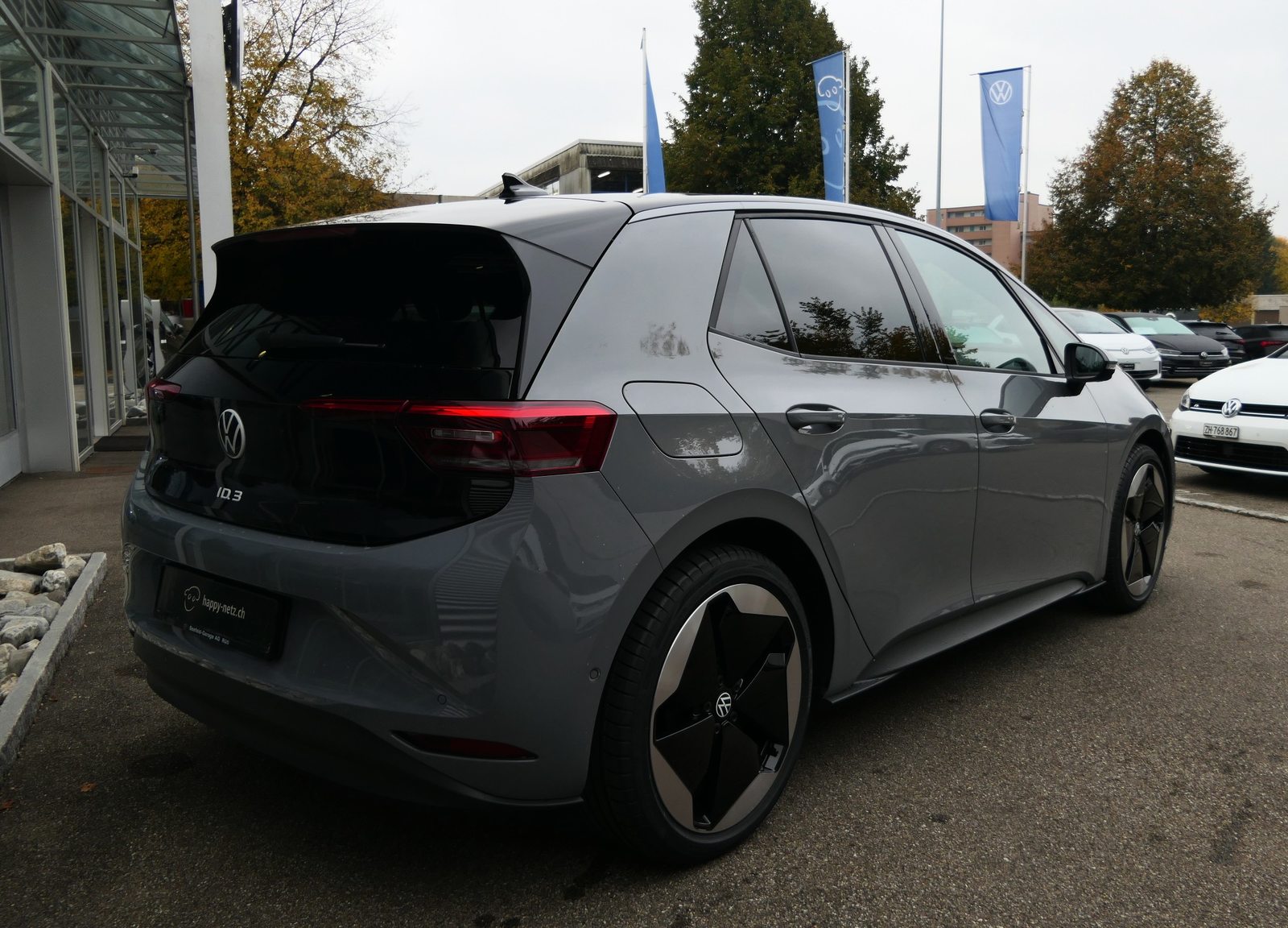 VW ID.3 Pro S UNITED, Elektro, Occasion / Gebraucht, Automatik - 5