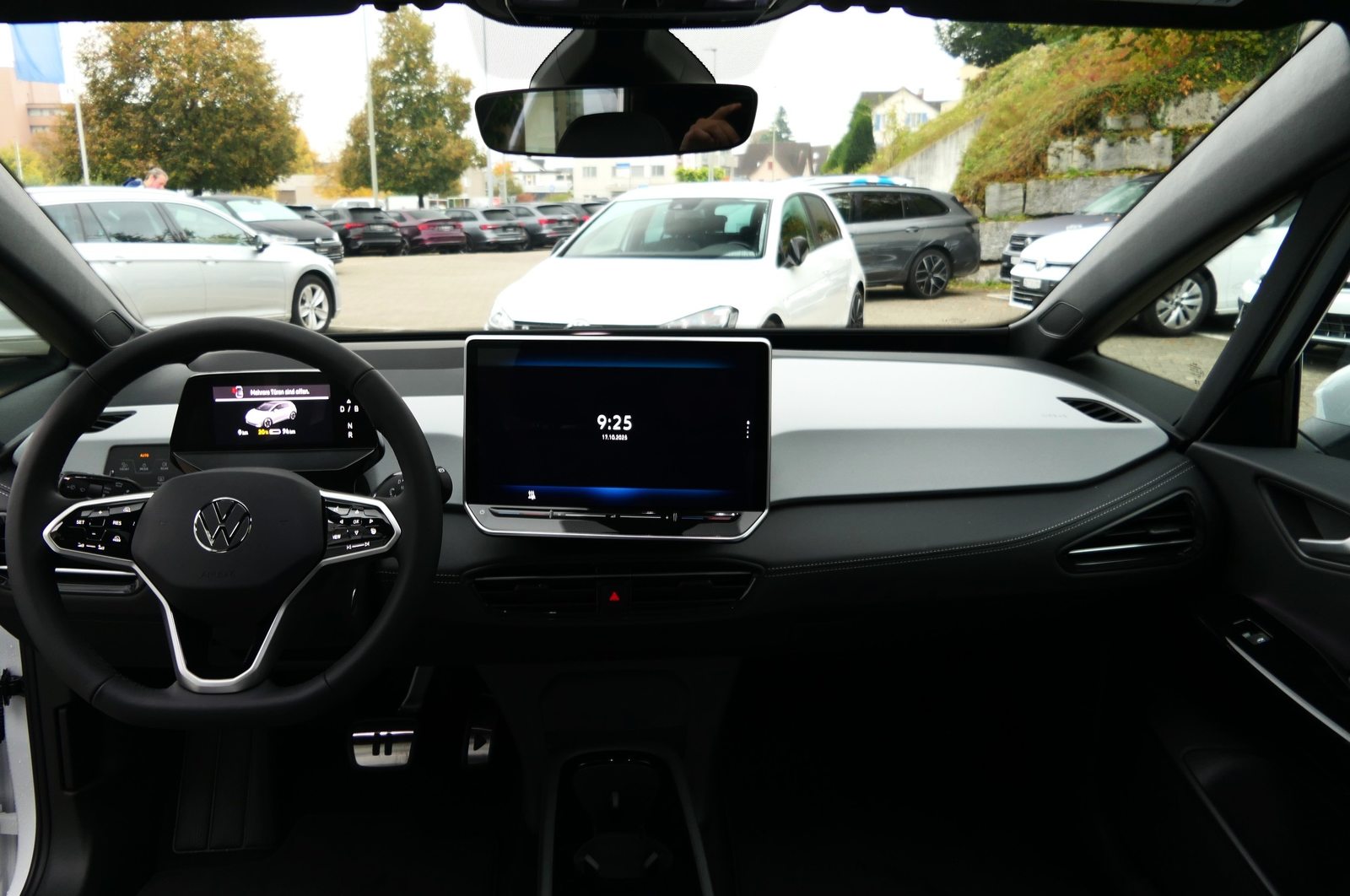 VW ID.3 Pro S UNITED, Elektro, Occasion / Gebraucht, Automatik - 7