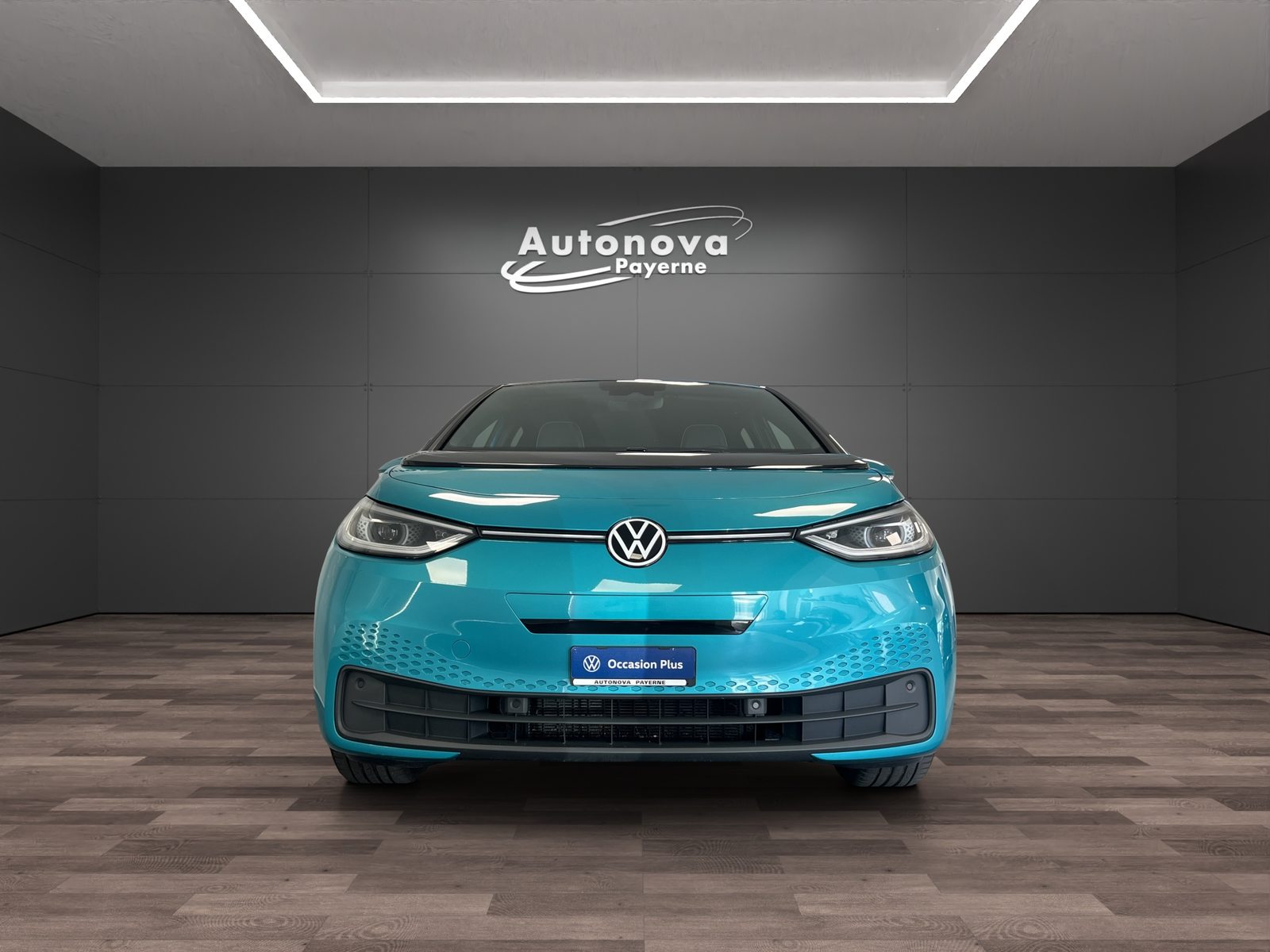 VW ID.3 Business Pro Performance, Elettrica, Occasioni / Usate, Automatico - 3