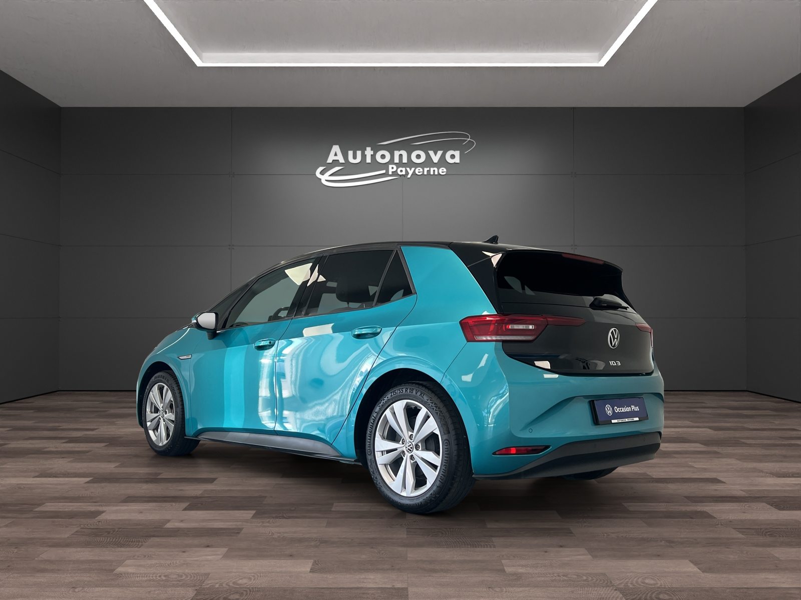 VW ID.3 Business Pro Performance, Elettrica, Occasioni / Usate, Automatico - 5