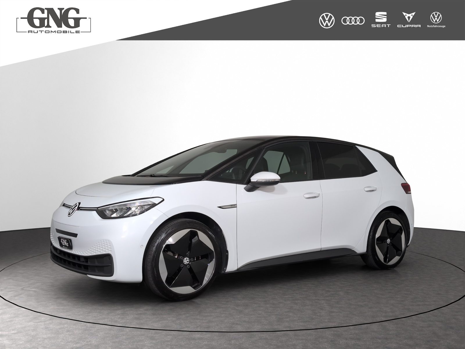 VW ID.3 LIFE+ Pro Performance