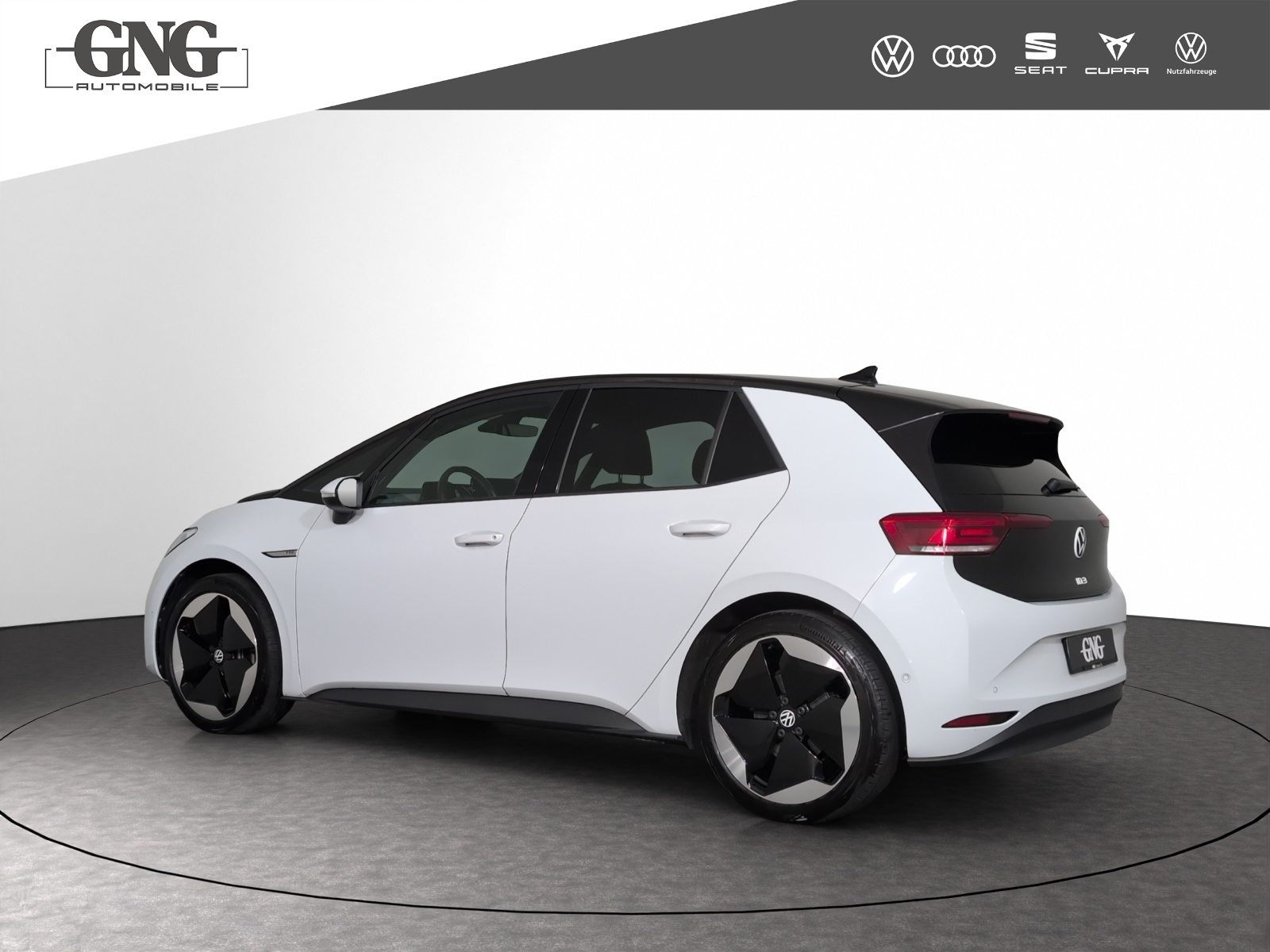 VW ID.3 LIFE+ Pro Performance, Elettrica, Occasioni / Usate, Automatico - 2