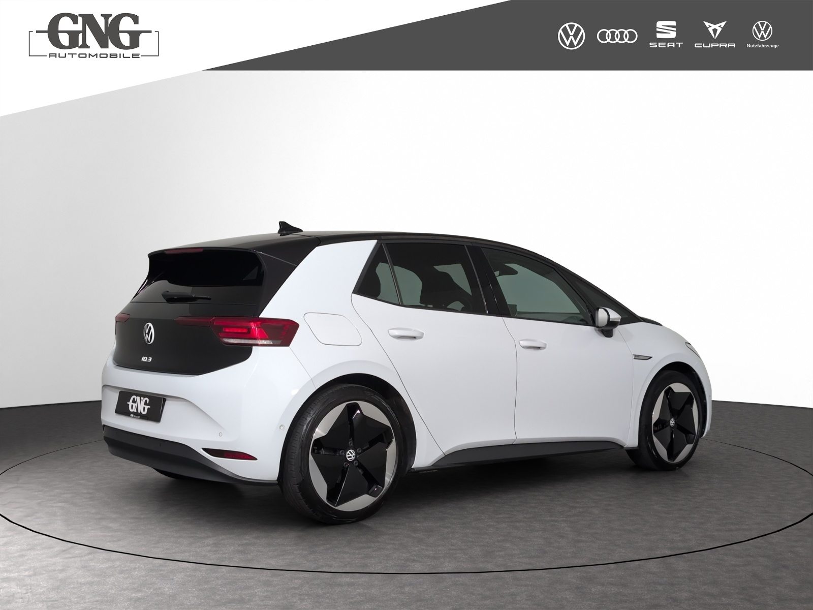 VW ID.3 LIFE+ Pro Performance, Elettrica, Occasioni / Usate, Automatico - 3