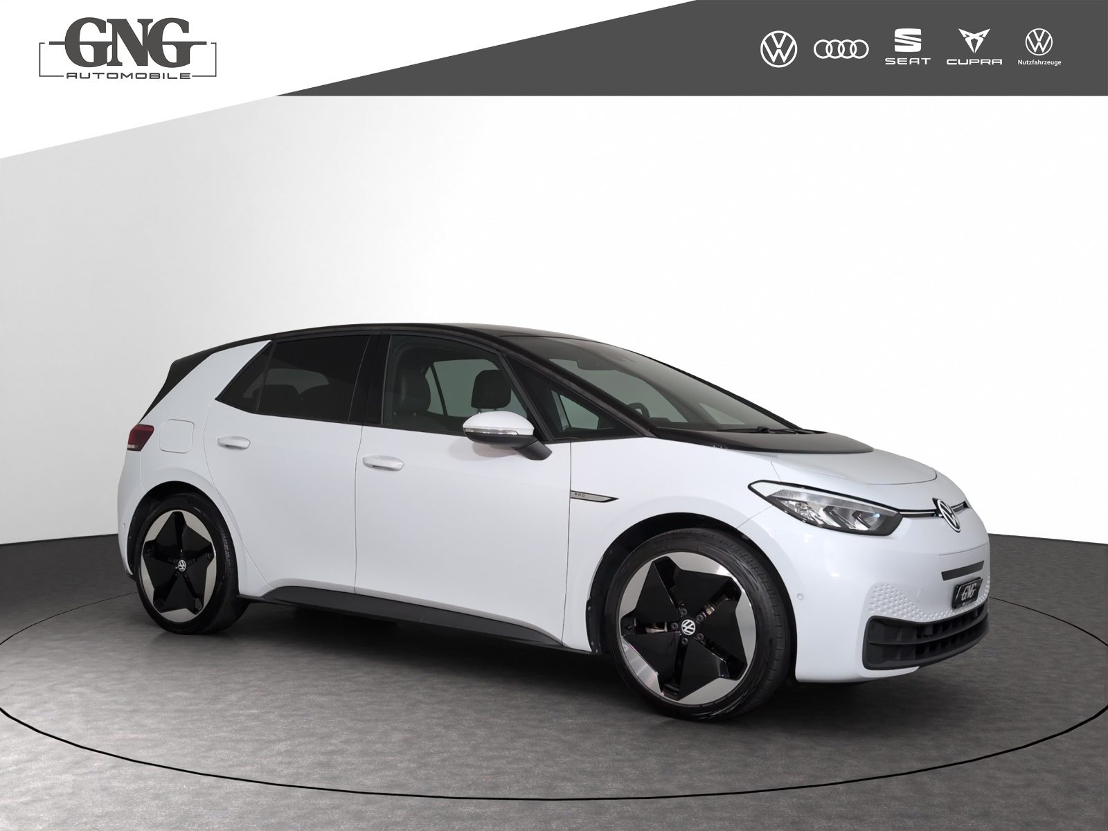 VW ID.3 LIFE+ Pro Performance, Elettrica, Occasioni / Usate, Automatico - 4