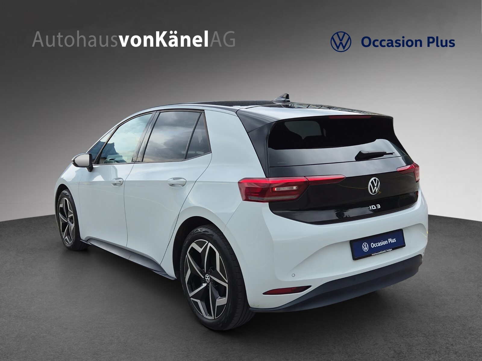 VW ID.3 1ST Plus Pro Performance, Elektro, Occasion / Gebraucht, Automatik - 3