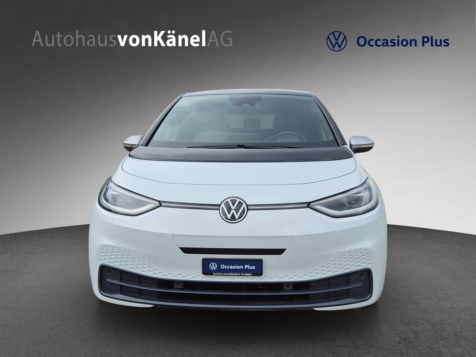 VW ID.3 1ST Plus Pro Performance, Elektro, Occasion / Gebraucht, Automatik - 4