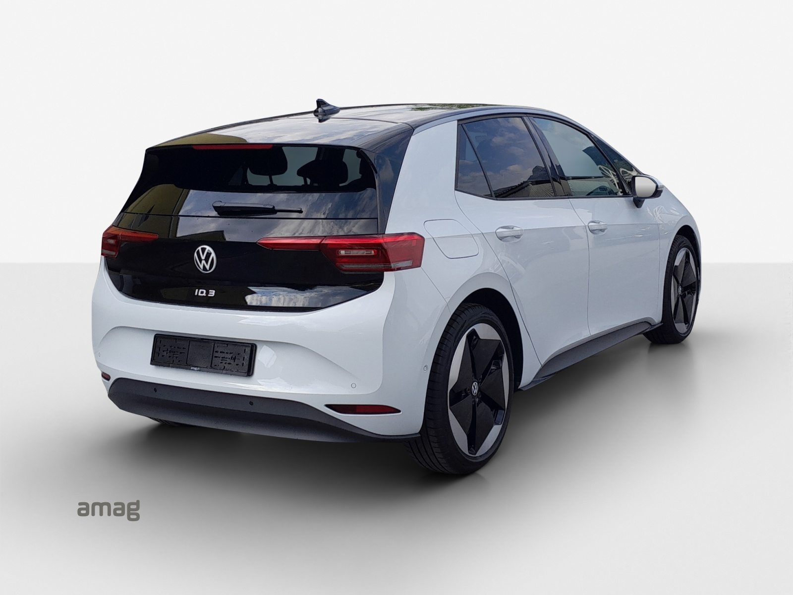 VW ID.3 Pro S UNITED, Electric, Second hand / Used, Automatic - 5