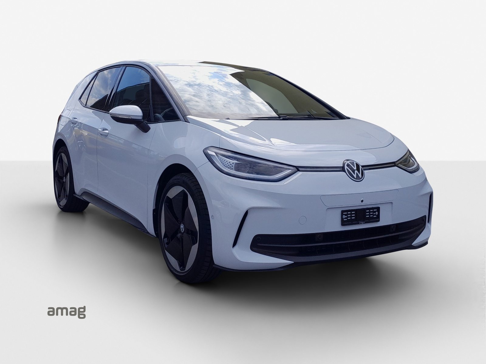 VW ID.3 Pro S UNITED, Electric, Second hand / Used, Automatic - 6