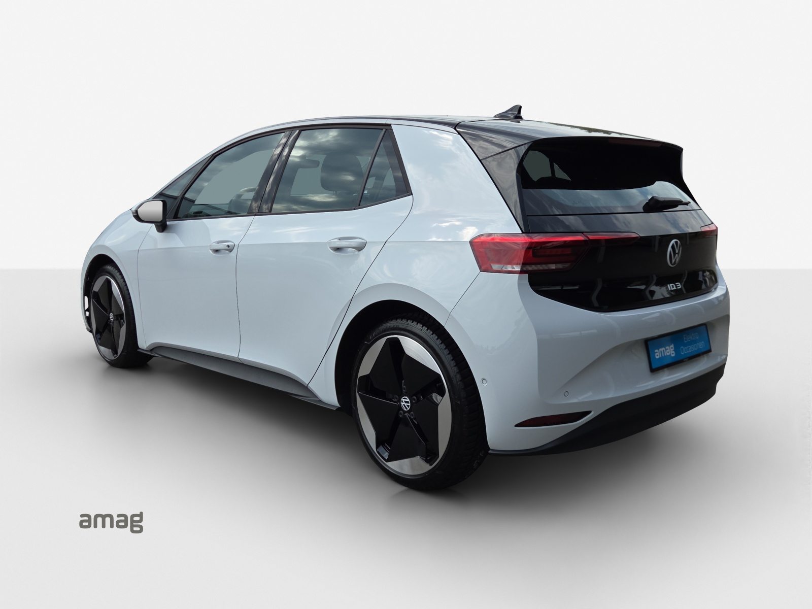 VW ID.3 Pro S, Electric, Second hand / Used, Automatic - 3