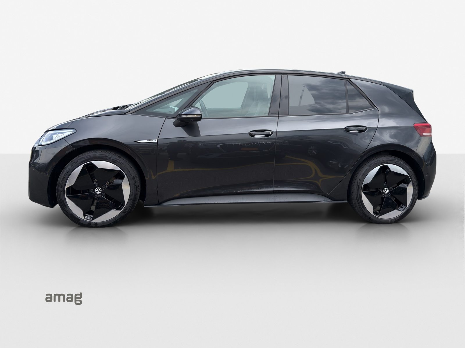 VW ID.3 Pro S, Electric, Second hand / Used, Automatic - 2