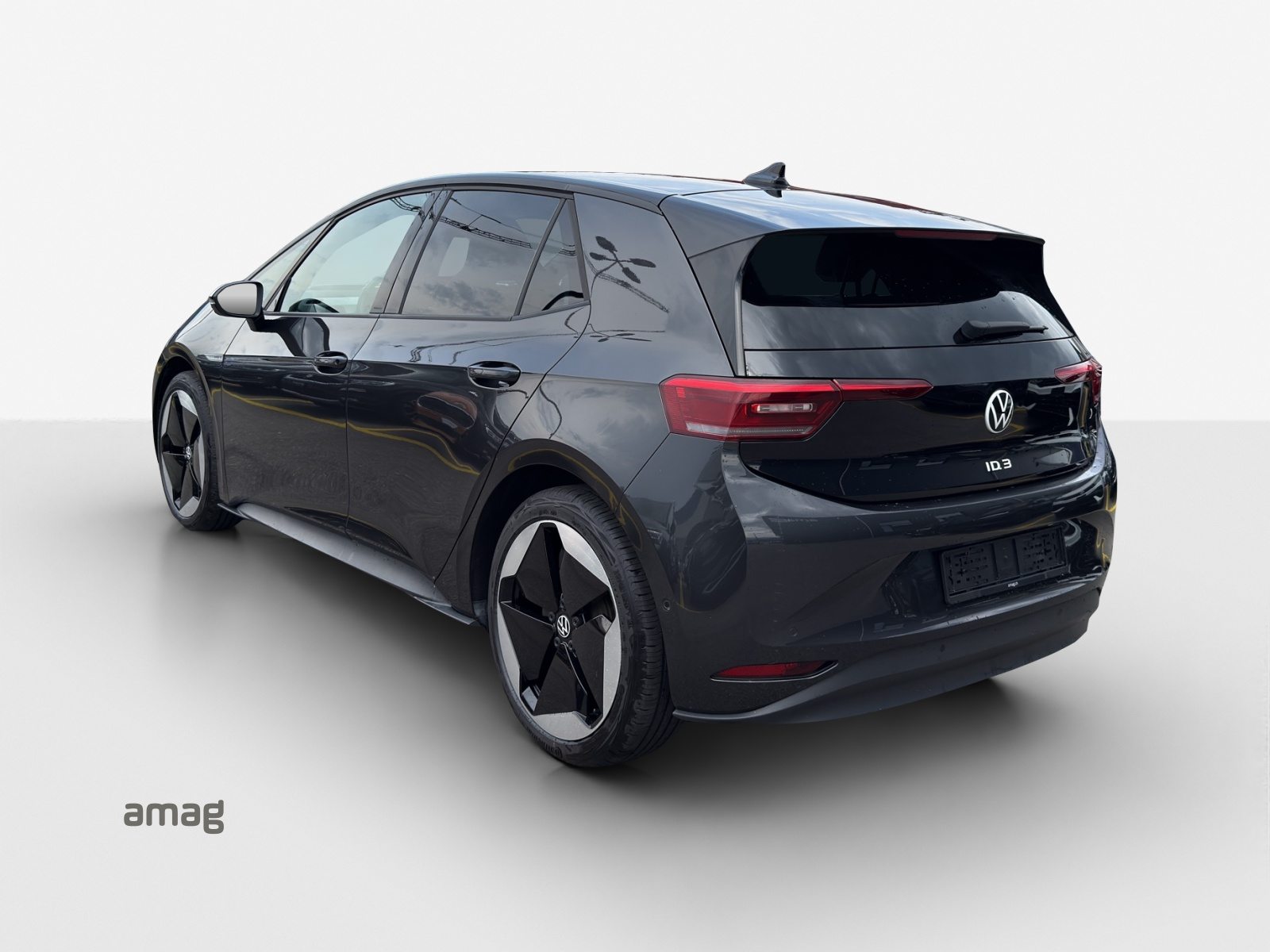 VW ID.3 Pro S, Electric, Second hand / Used, Automatic - 3