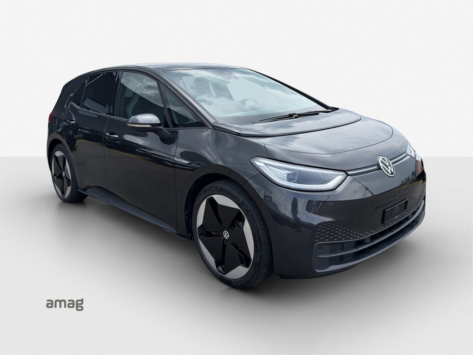 VW ID.3 Pro S, Electric, Second hand / Used, Automatic - 6