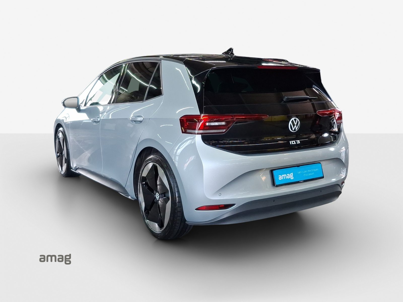 VW ID.3 Pro Performance, Electric, Second hand / Used, Automatic - 4