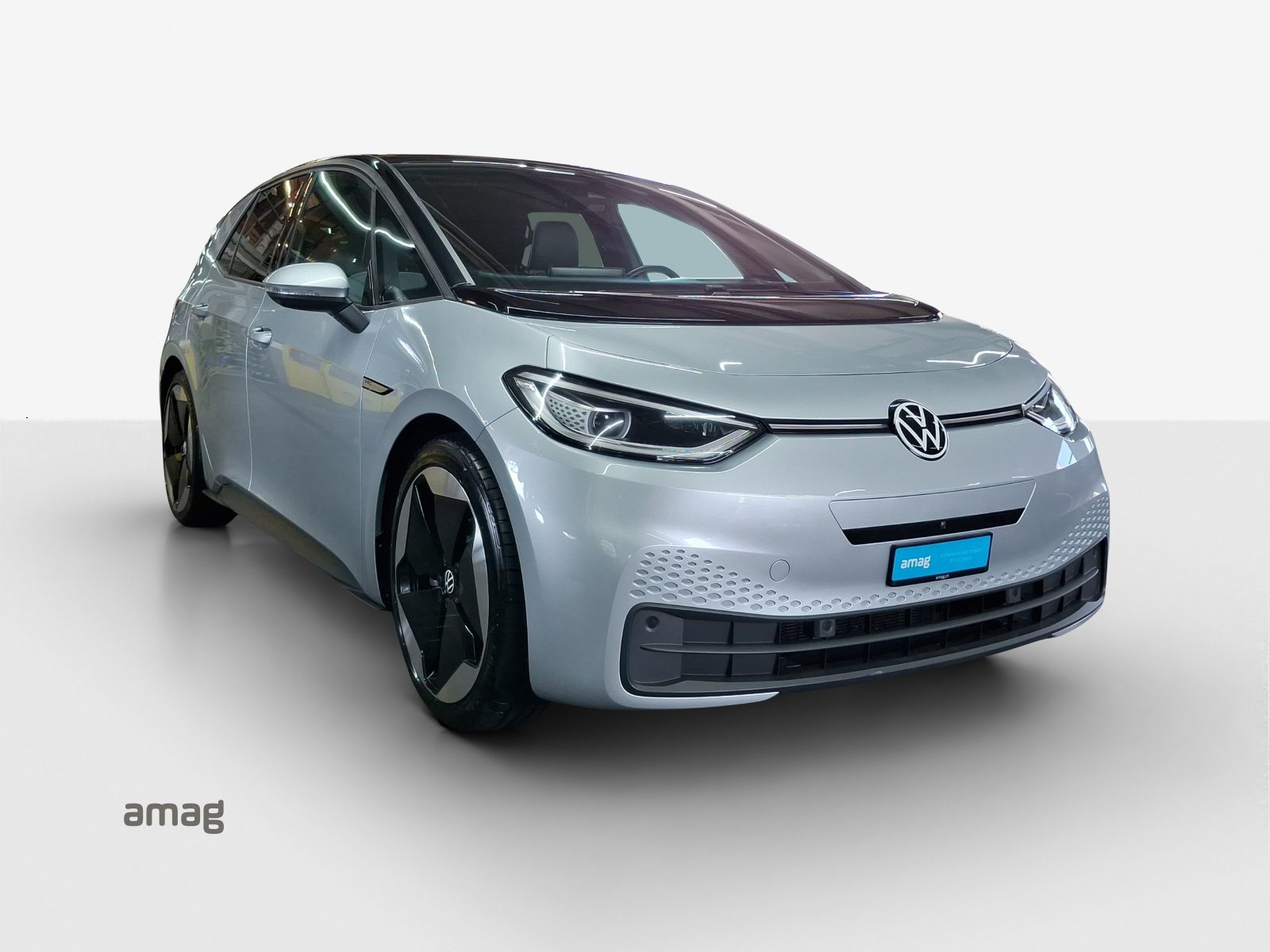 VW ID.3 Pro Performance, Electric, Second hand / Used, Automatic - 7