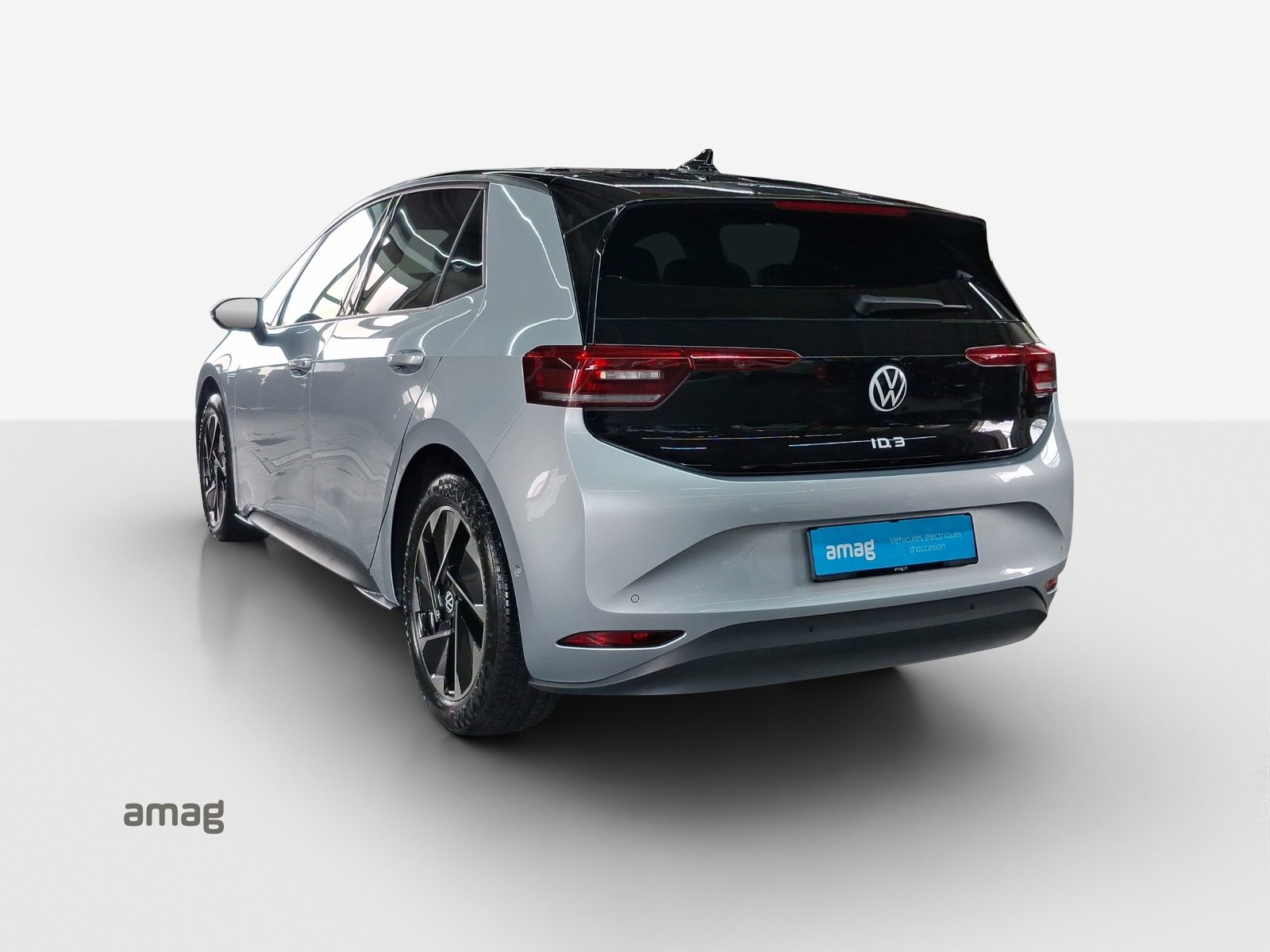 VW ID.3 Pro, Electric, Second hand / Used, Automatic - 4