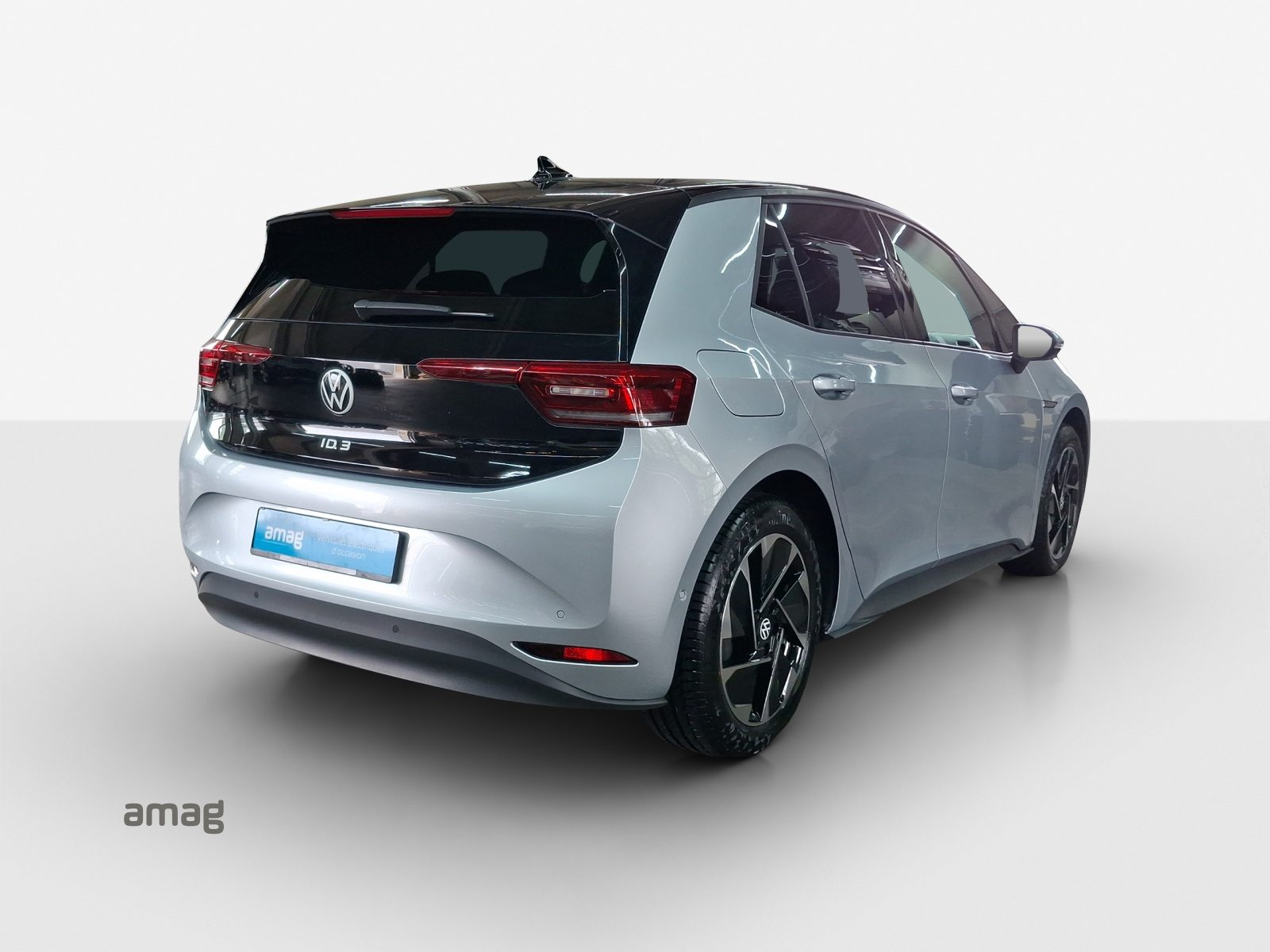 VW ID.3 Pro, Electric, Second hand / Used, Automatic - 6