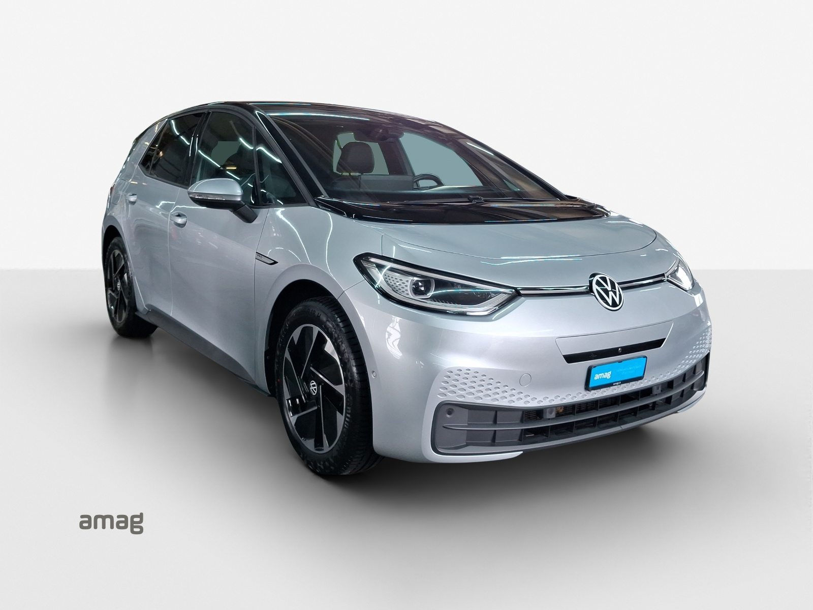 VW ID.3 Pro, Electric, Second hand / Used, Automatic - 7
