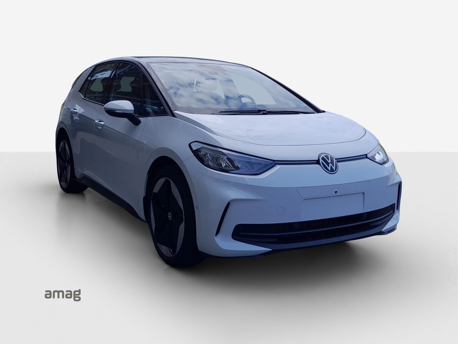 VW ID.3 Pro S, Electric, Second hand / Used, Automatic - 6