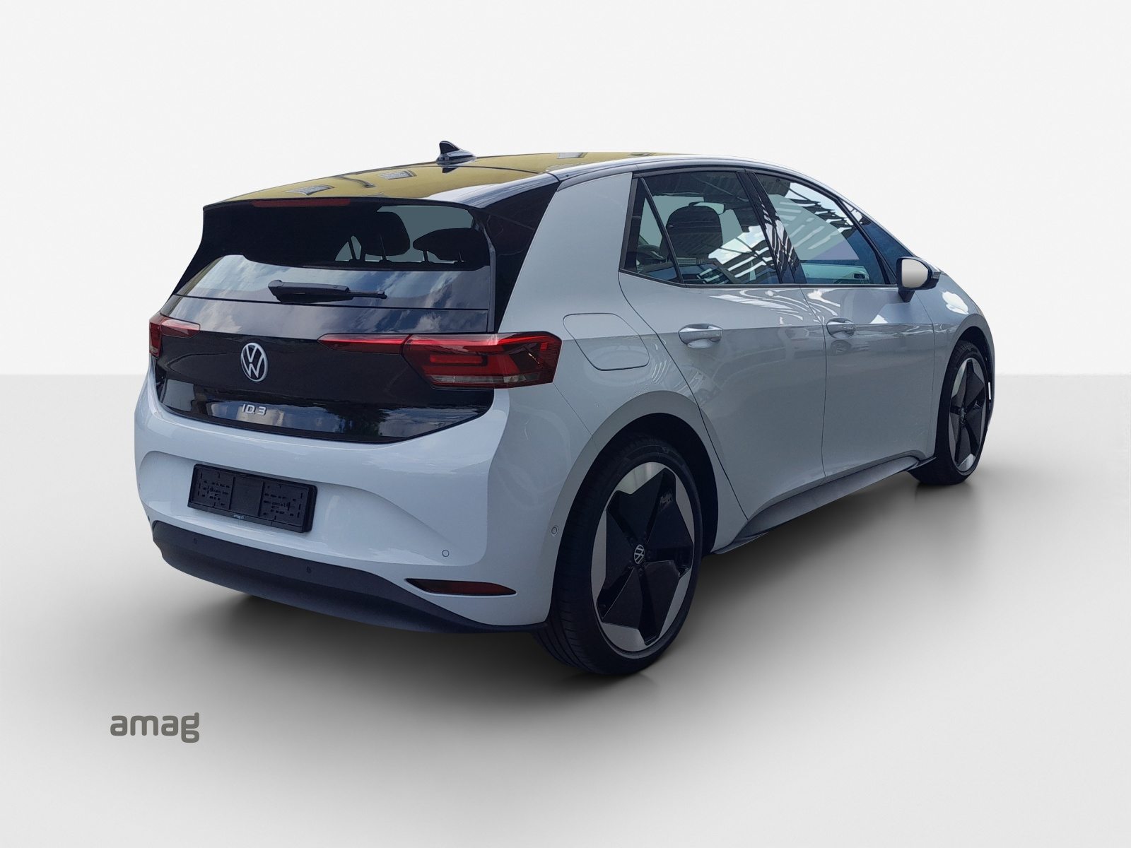 VW ID.3 Pro S, Electric, Second hand / Used, Automatic - 5