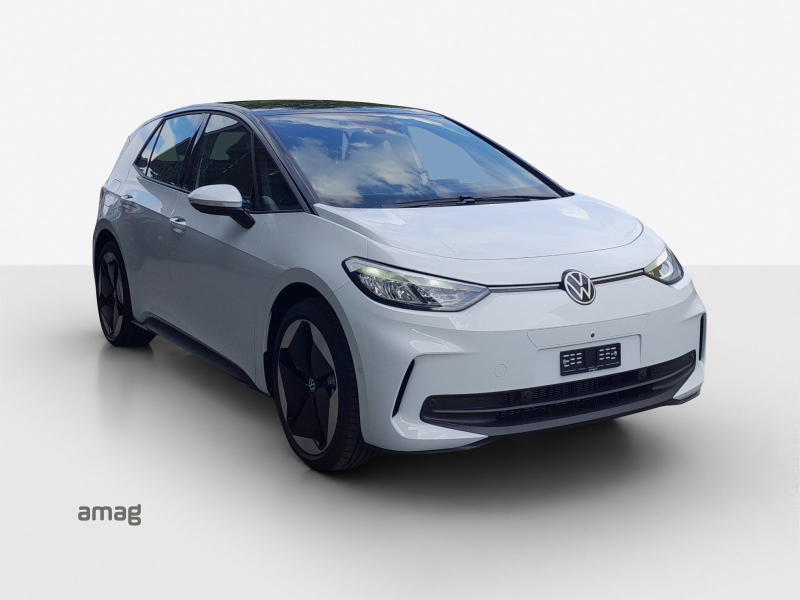 VW ID.3 Pro S, Electric, Second hand / Used, Automatic - 6