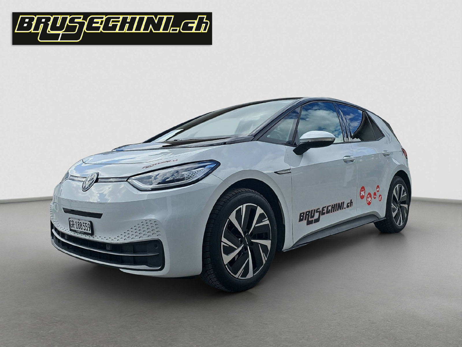 VW ID.3 Pro S, Elektro, Occasion / Gebraucht, Automatik - 2