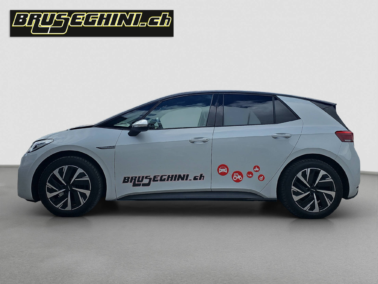 VW ID.3 Pro S, Elektro, Occasion / Gebraucht, Automatik - 3