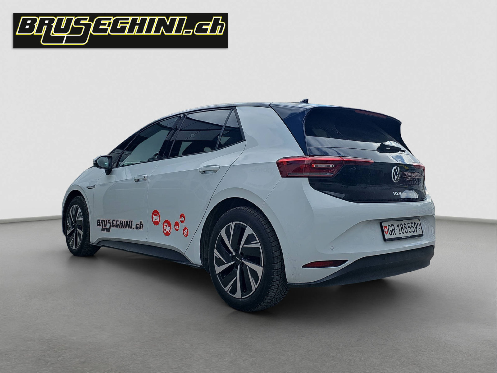VW ID.3 Pro S, Elektro, Occasion / Gebraucht, Automatik - 4