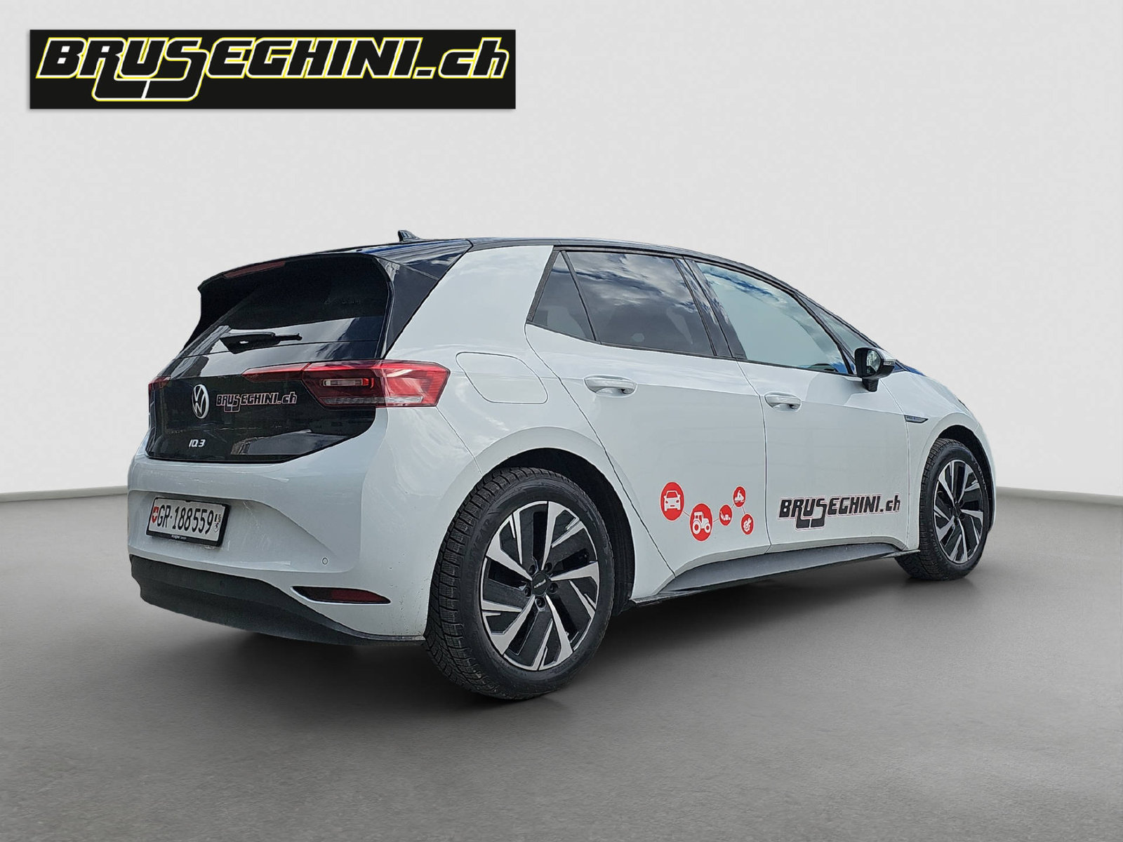 VW ID.3 Pro S, Elektro, Occasion / Gebraucht, Automatik - 6