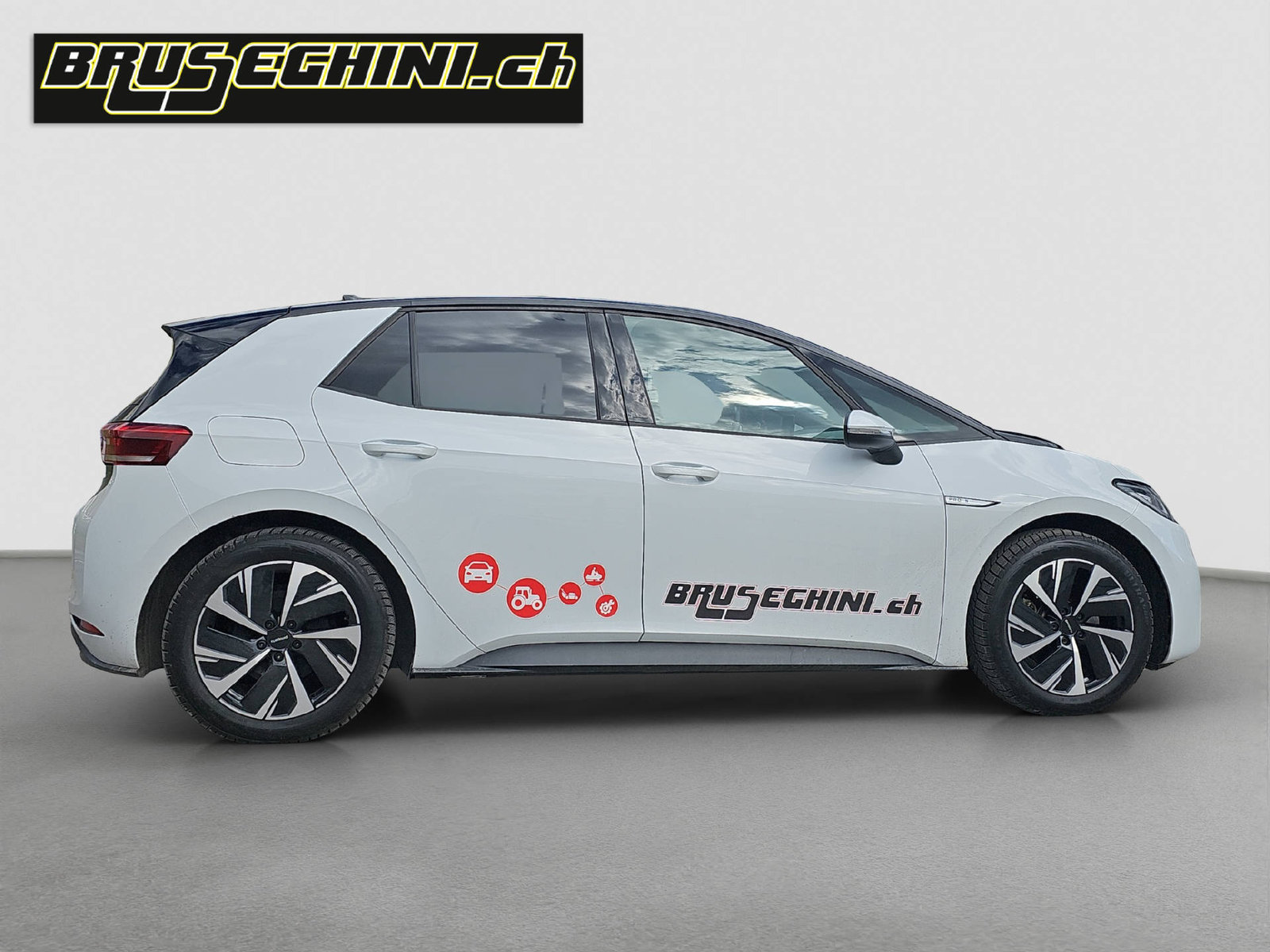 VW ID.3 Pro S, Elektro, Occasion / Gebraucht, Automatik - 7