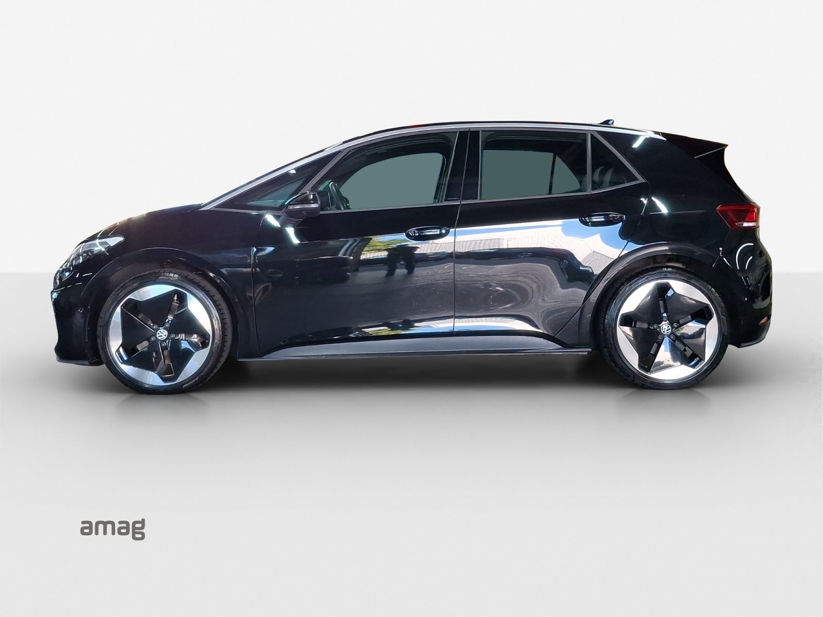 VW ID.3 Pro S, Elettrica, Occasioni / Usate, Automatico - 2