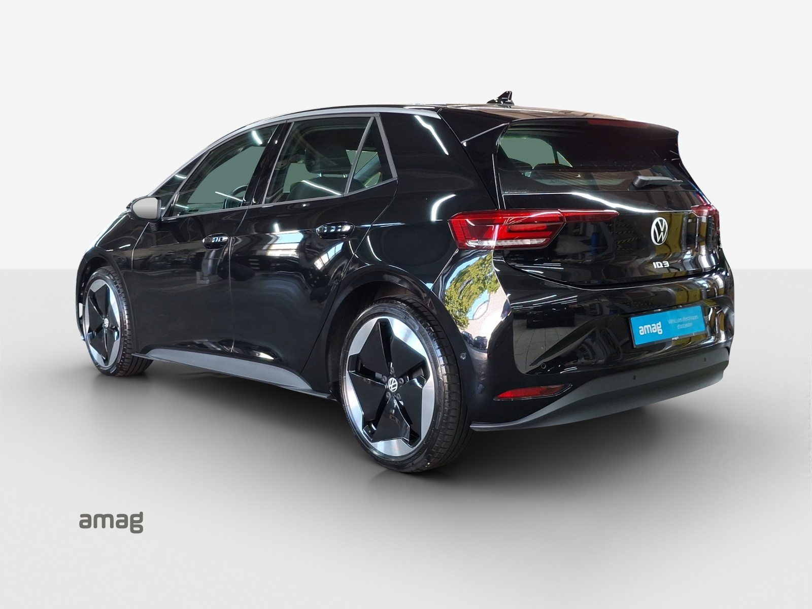 VW ID.3 Pro S, Elettrica, Occasioni / Usate, Automatico - 4